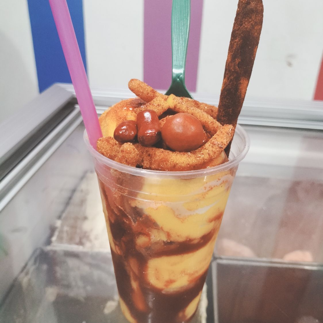 combo mangonada