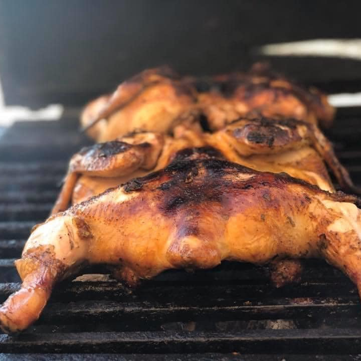 Pollo Entero