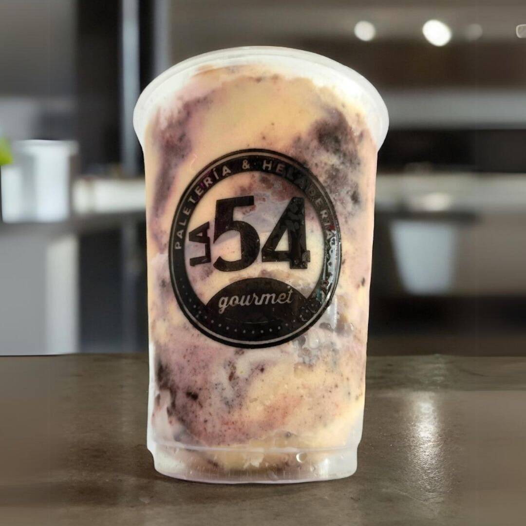 Helado de Gansito
