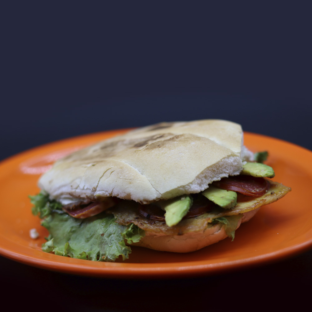 Torta de Pollo Asado