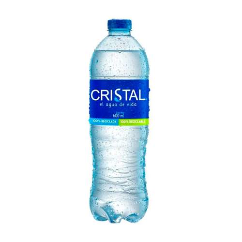 Agua Cristal