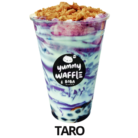Taro Cheesecake
