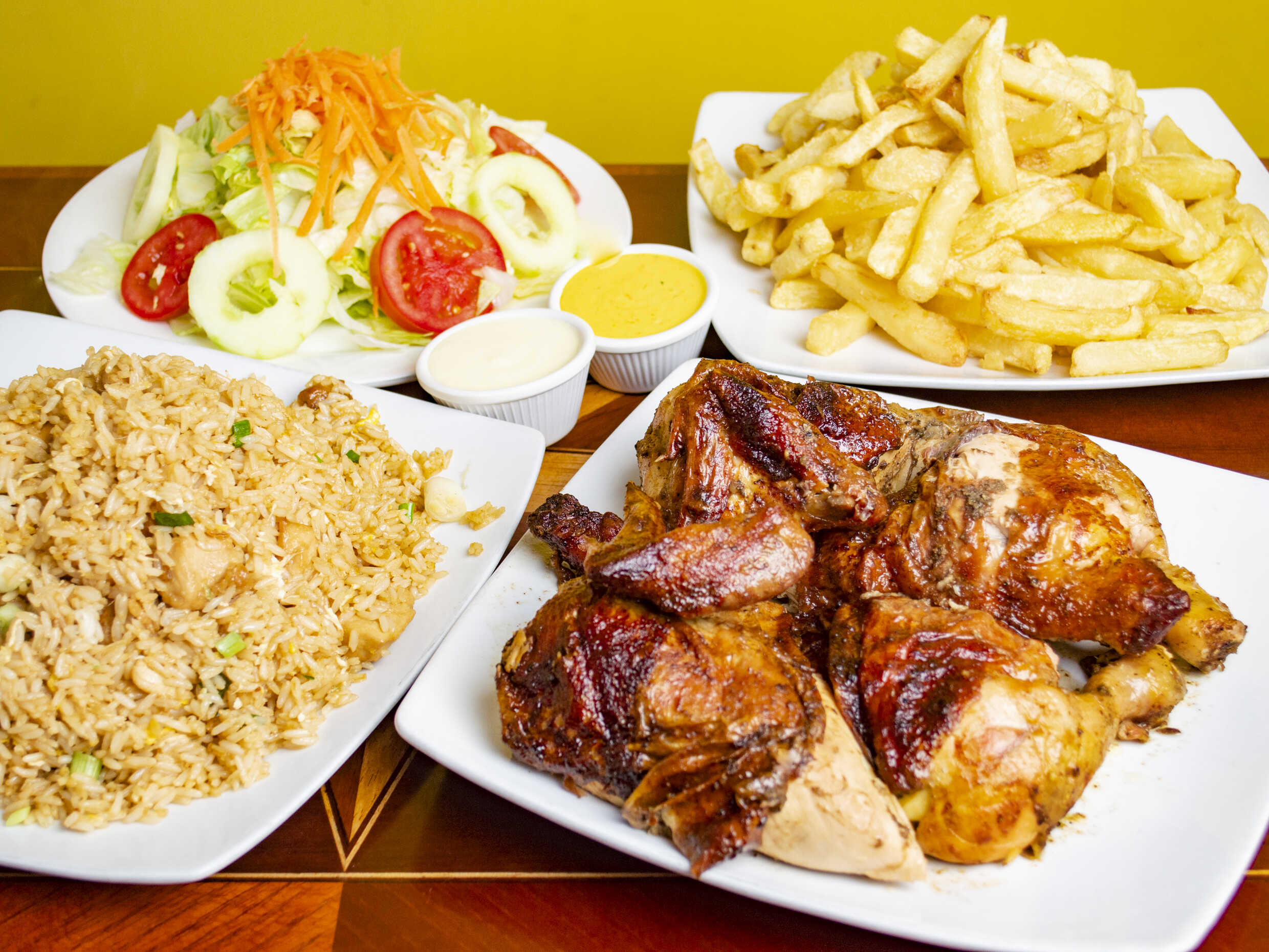 Los Tarrillo - 3 de Febrero La Victoria