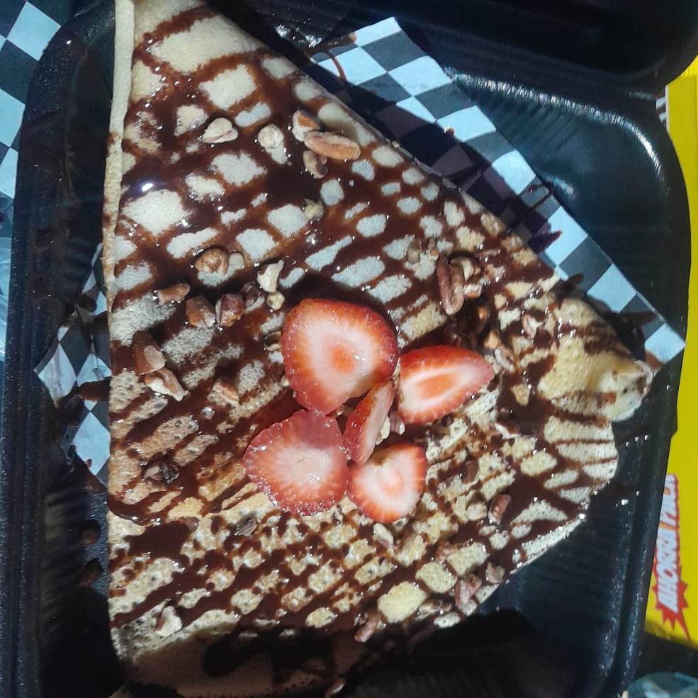 Crepa NUTELLA