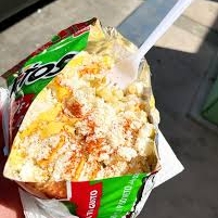 Tostielotes Con Blanco