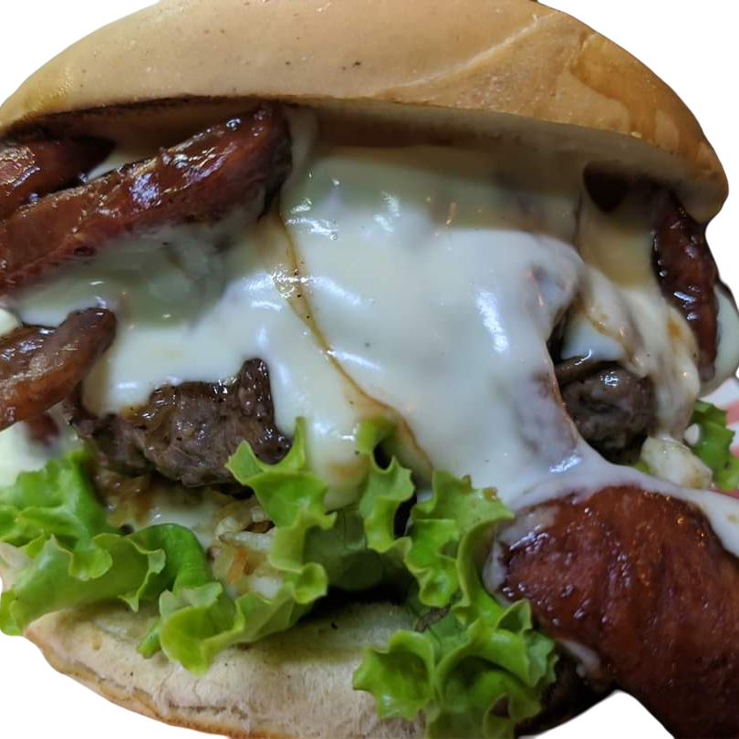 Hamburguesa Bacon