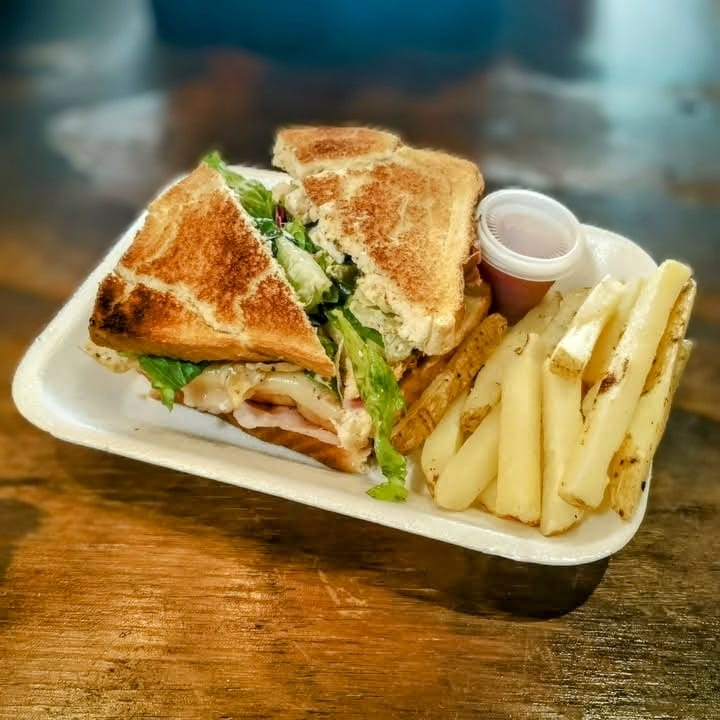 Club sandwich