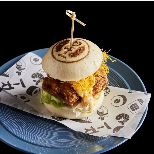 Bao de Pollo Personal