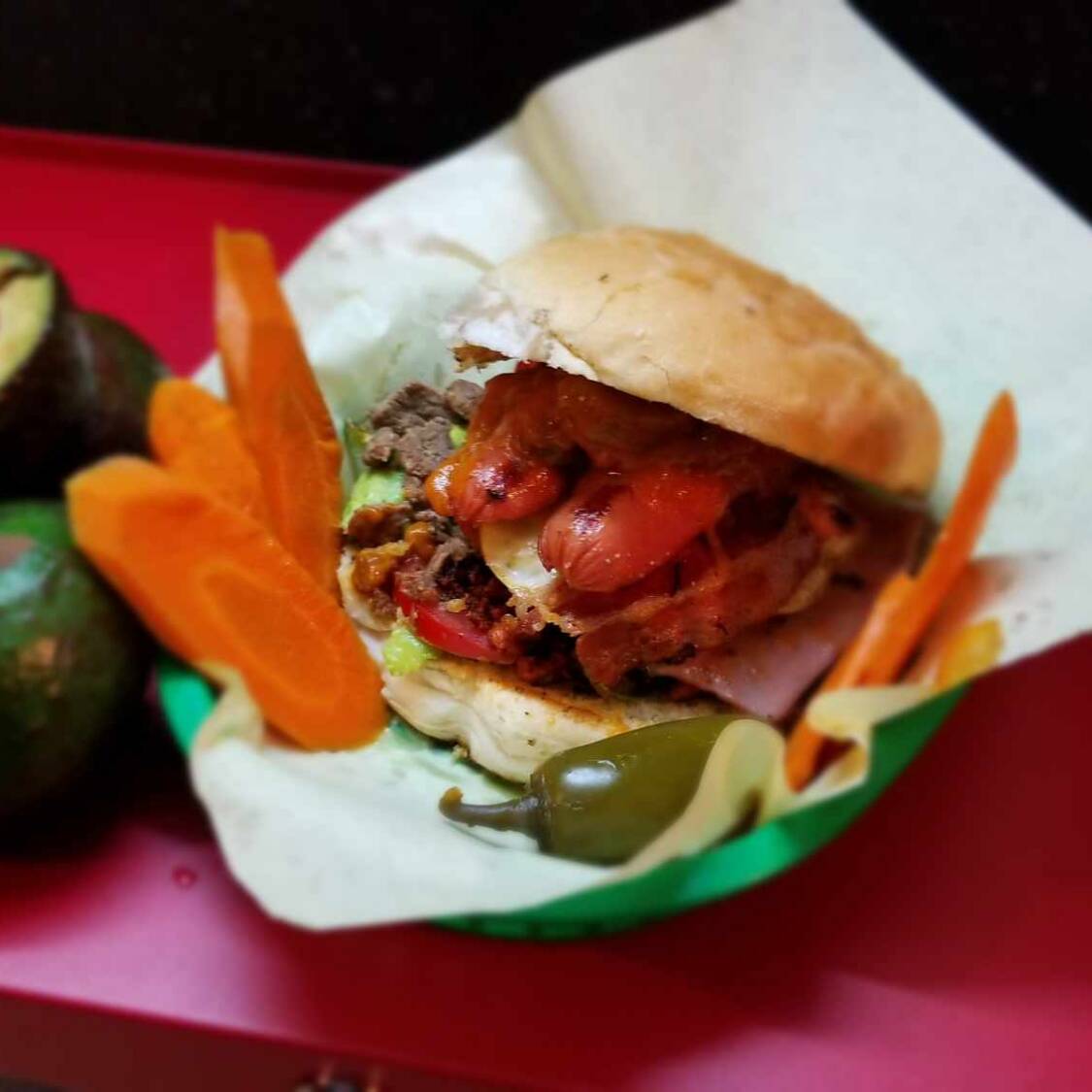 Torta Super Especial