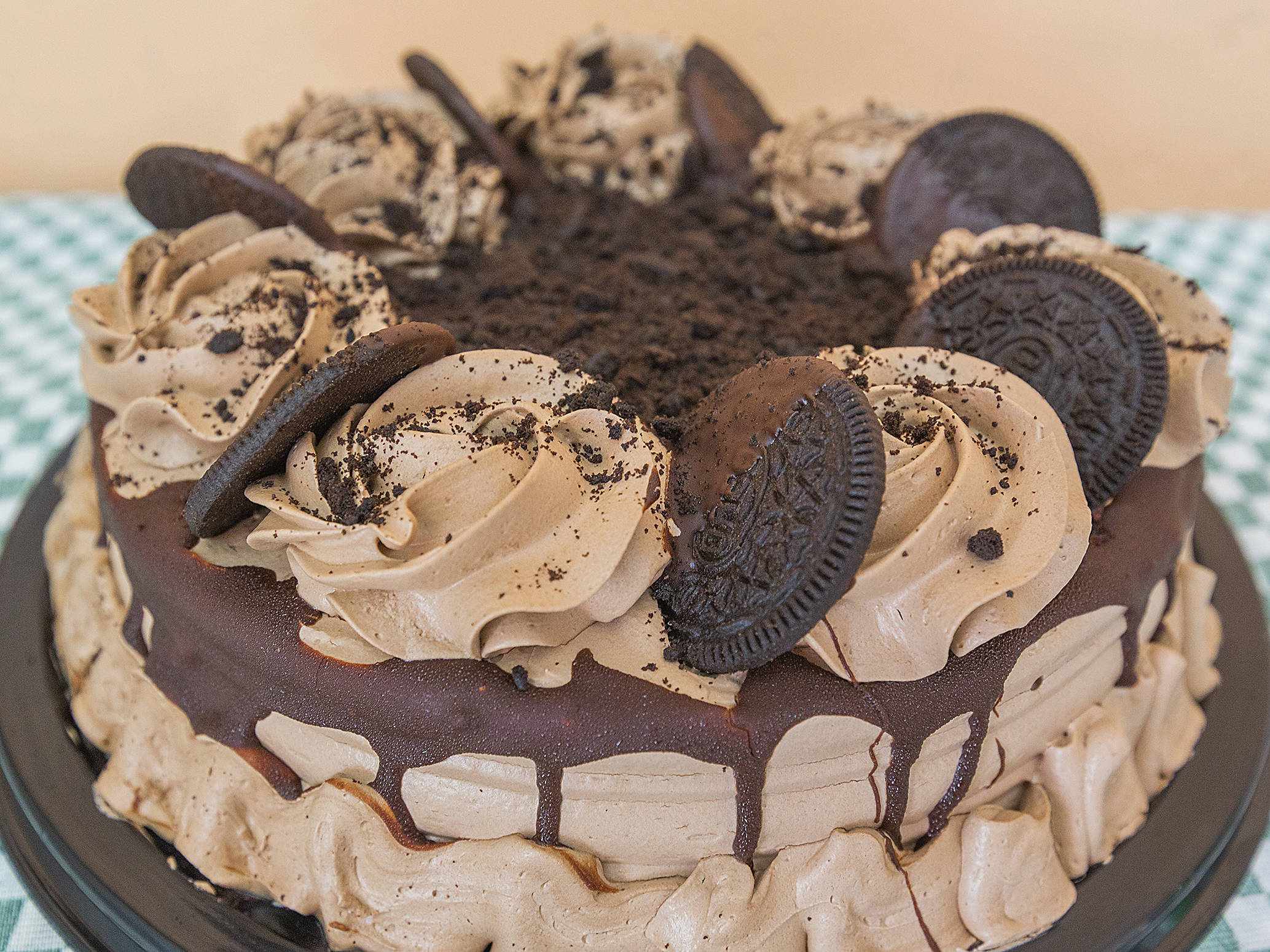 OREO de 3 Leches Chocolate Mediano