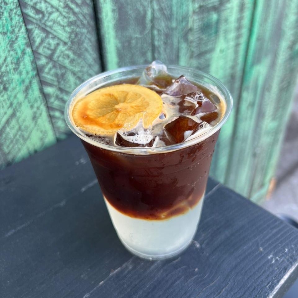 Lemon Tonic