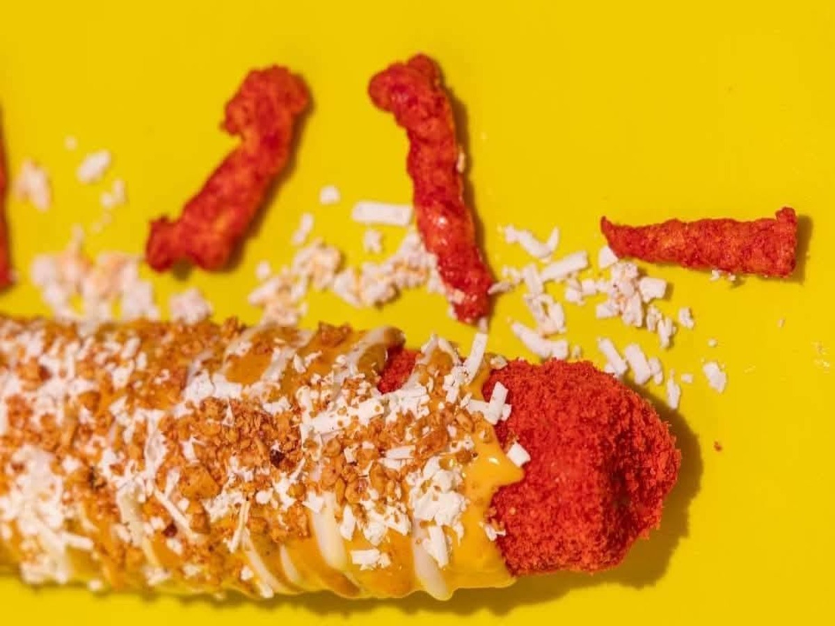 Snack a la Maíz Suc Infonavit