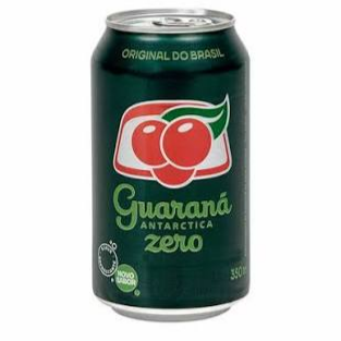 O sabor especial do guarana em uma versão sem açucar. Ideal para quem busca um opção refrescante.