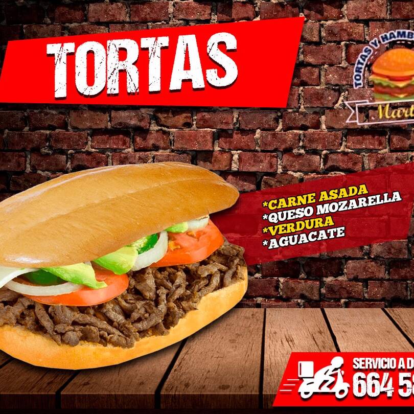 Torta de Asada