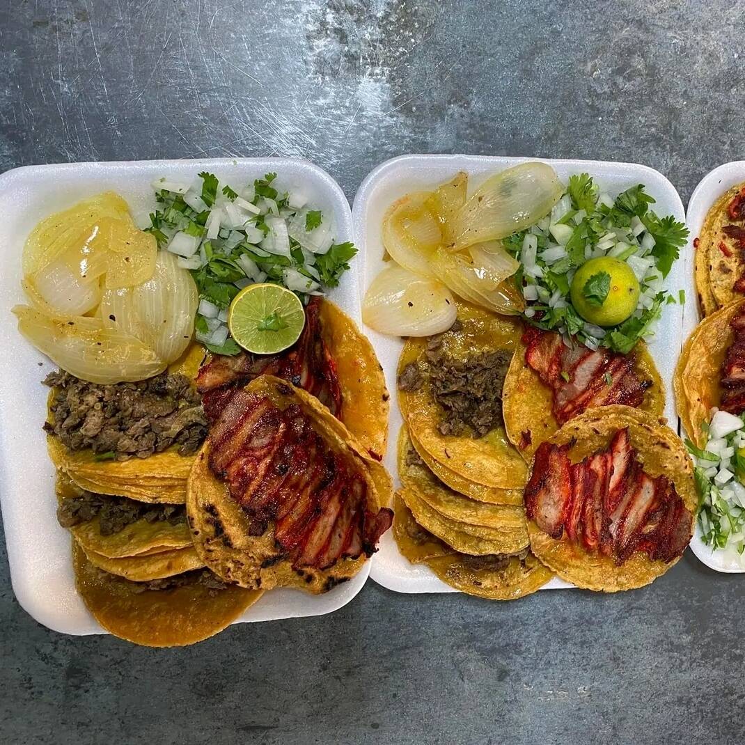 Tacos Mixtos