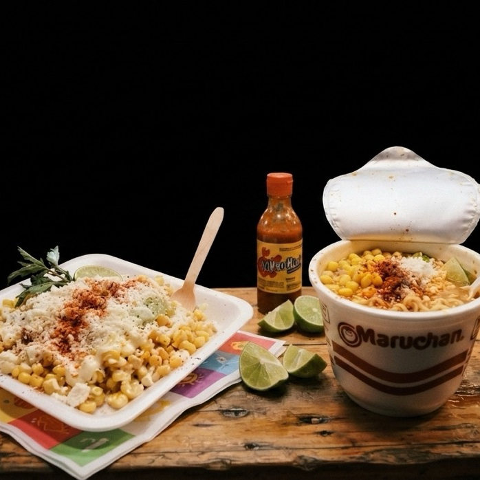 El antojo perfecto