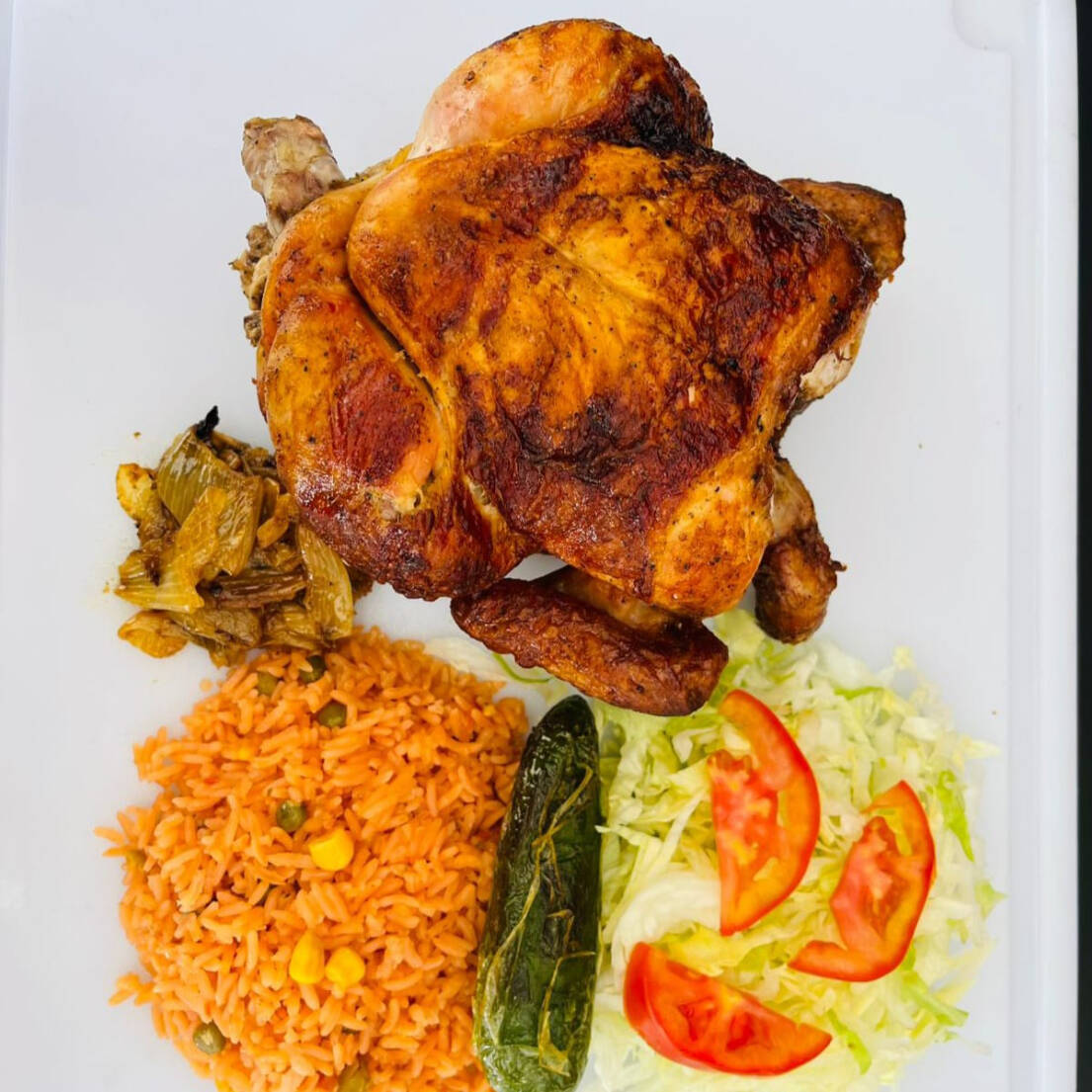 Pollo Rostizado