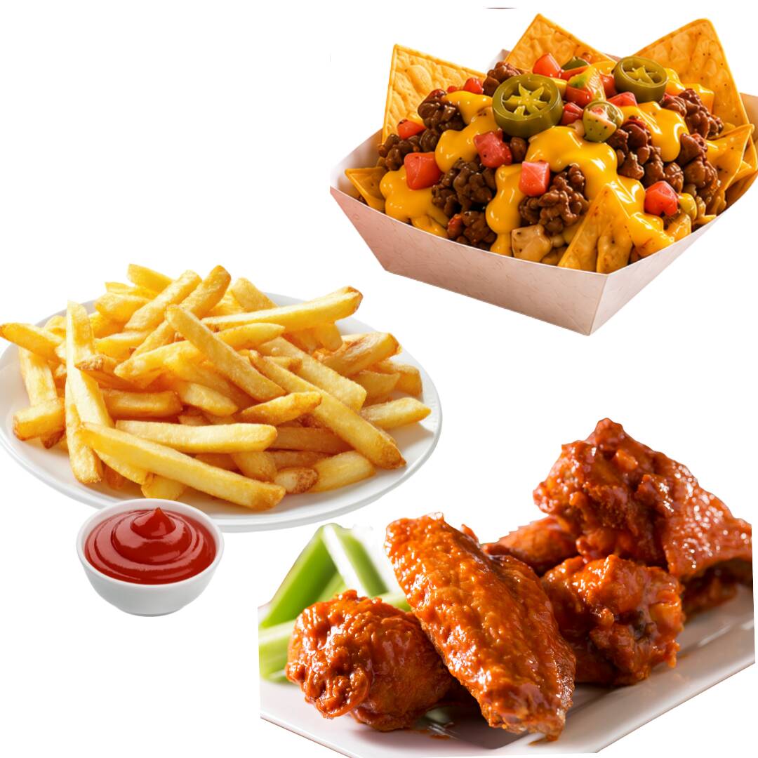 Combo Nachos