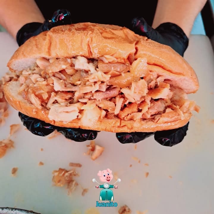 TORTA DE CARNITAS