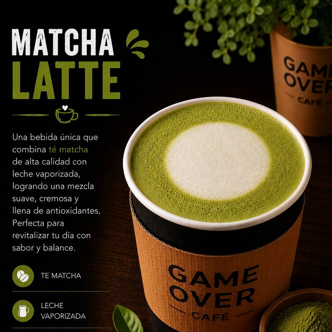 Matcha Latte