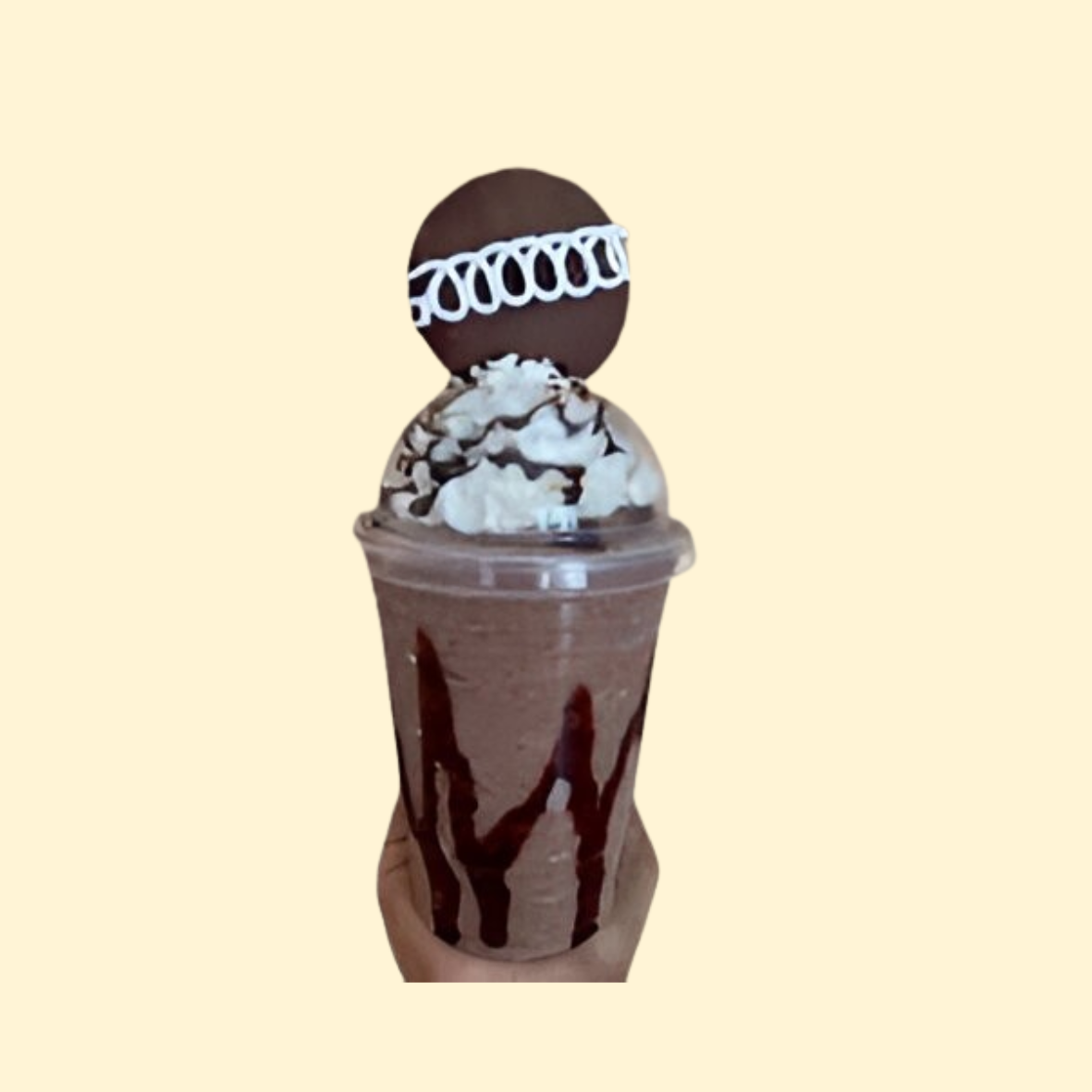 Frappe de Pingüino