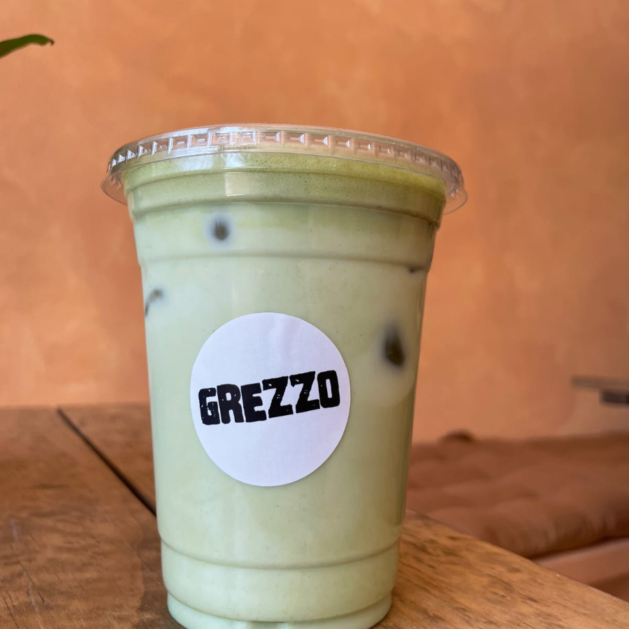 Dirty Chai Frio 16 Oz