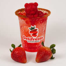 Soda de Fresa