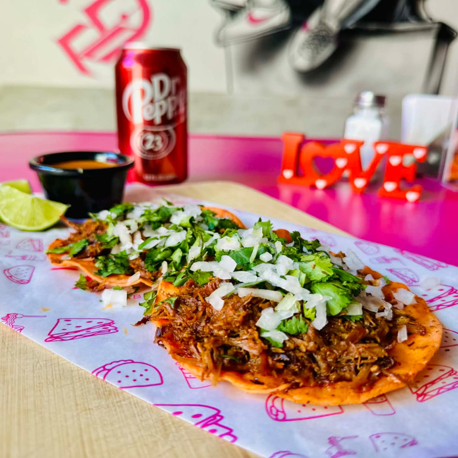 Tacos de Birria