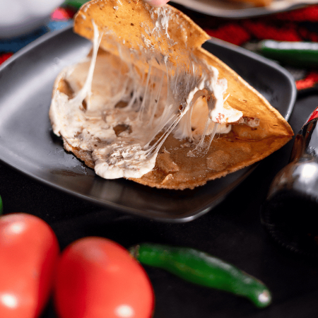 Quesadilla Sencilla