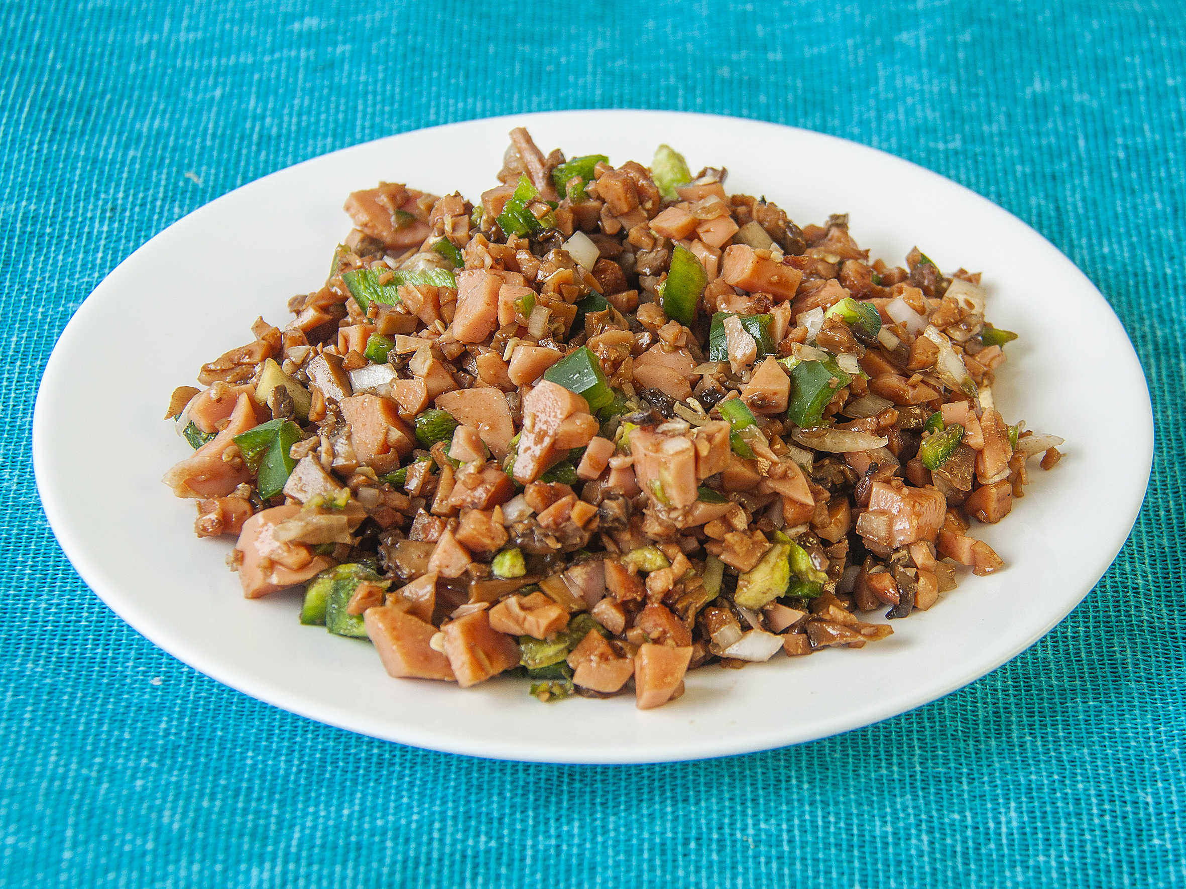 Salsa de salchicha