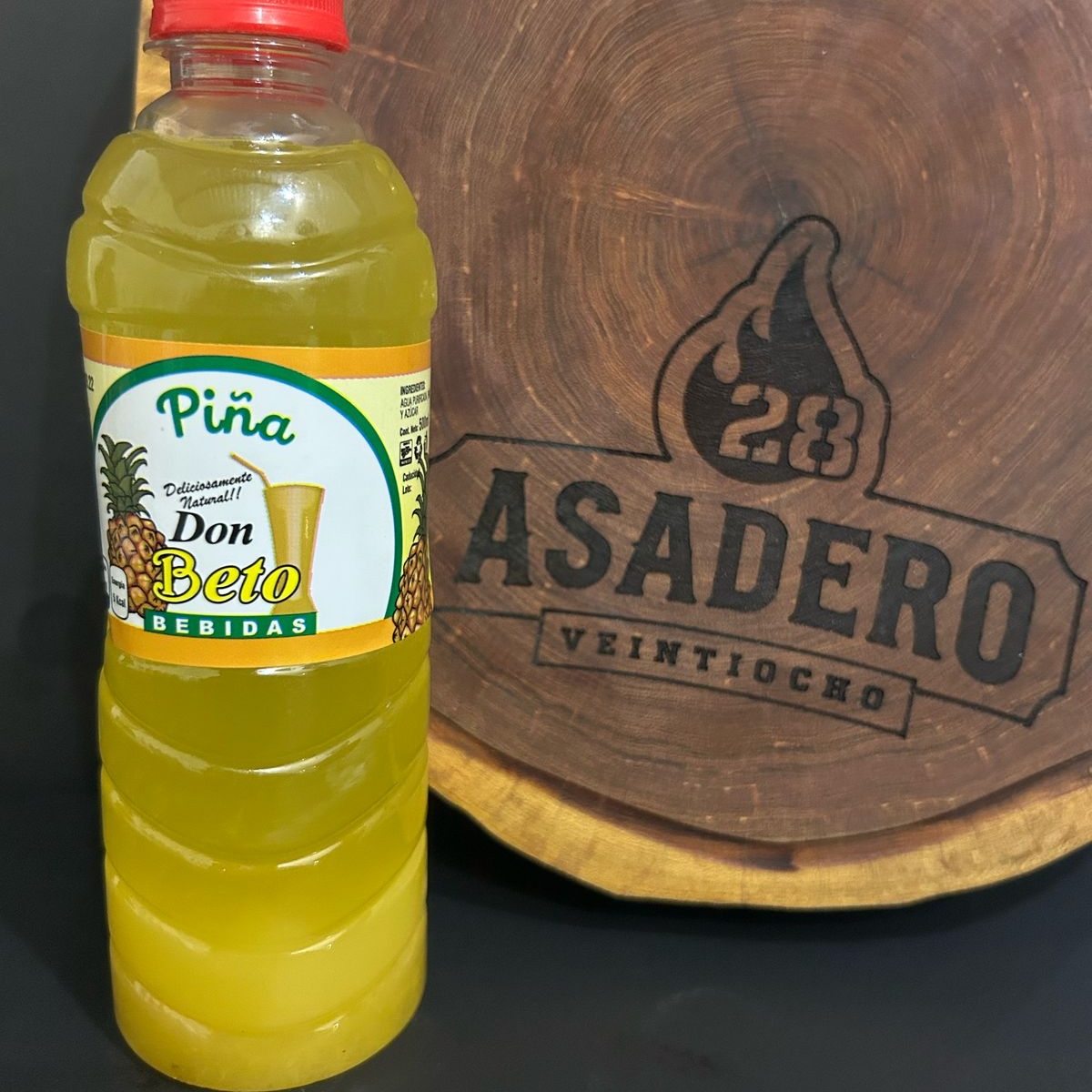 Piña Don Beto 500 ml