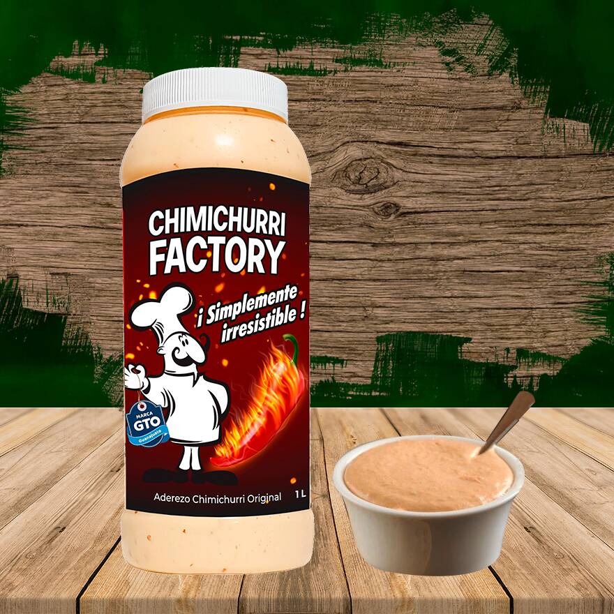 Chimichurri Factory 1 Lt
