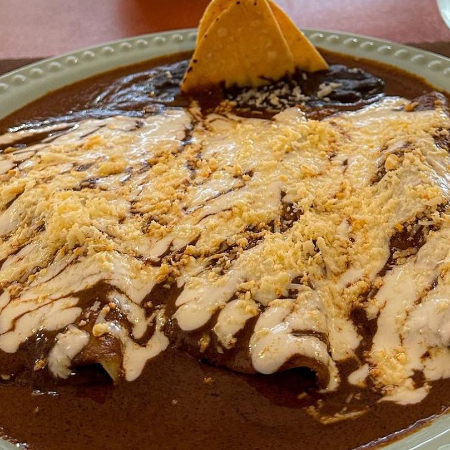 Enmoladas