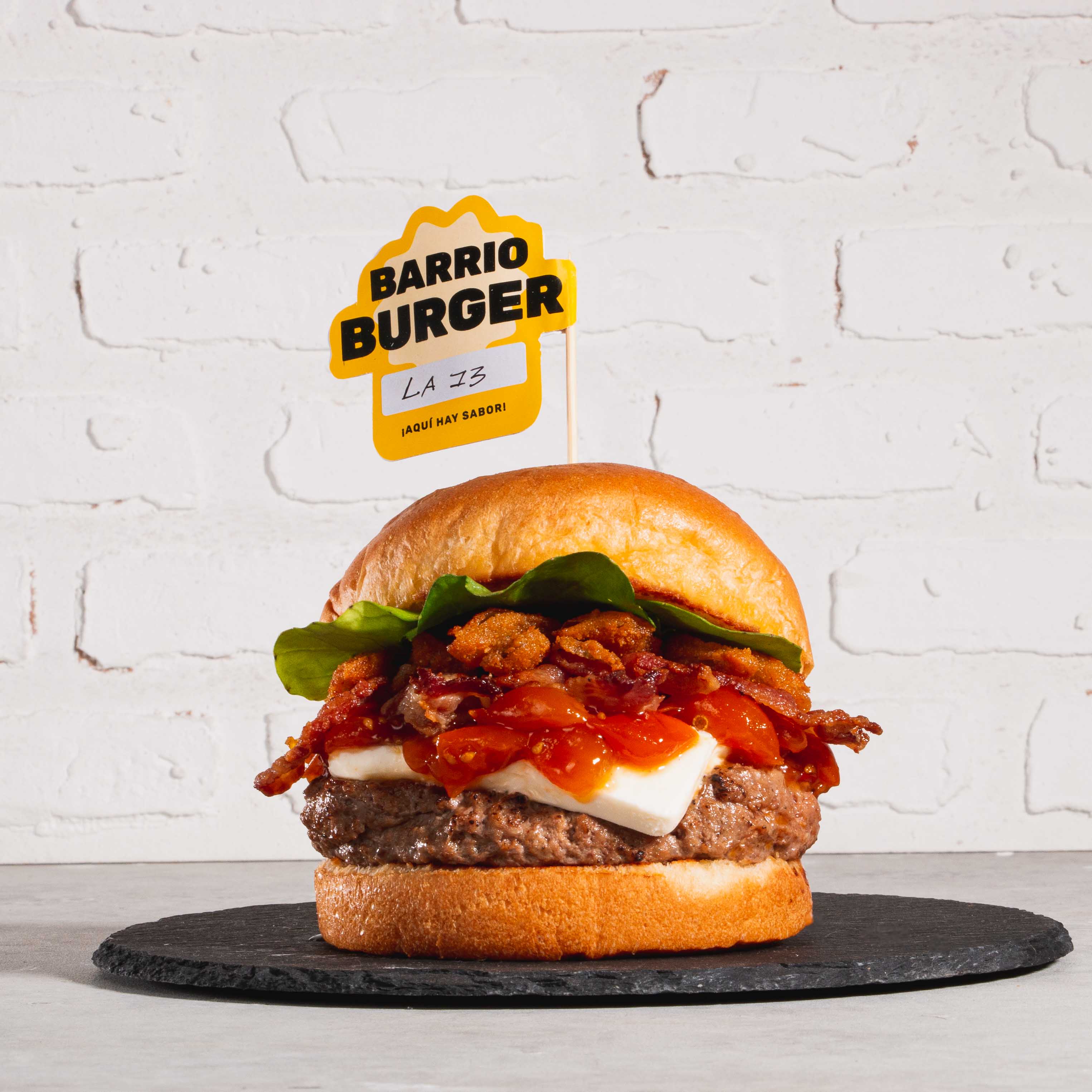 Barrio Burger (Poblado)