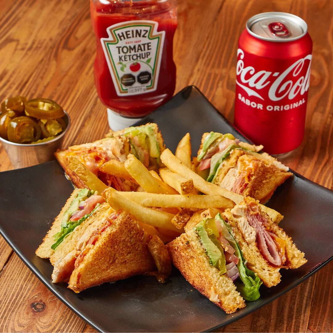 Club Sandwich