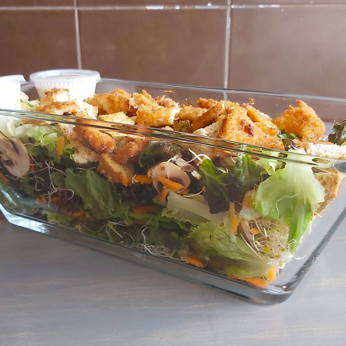 Ensalada especial