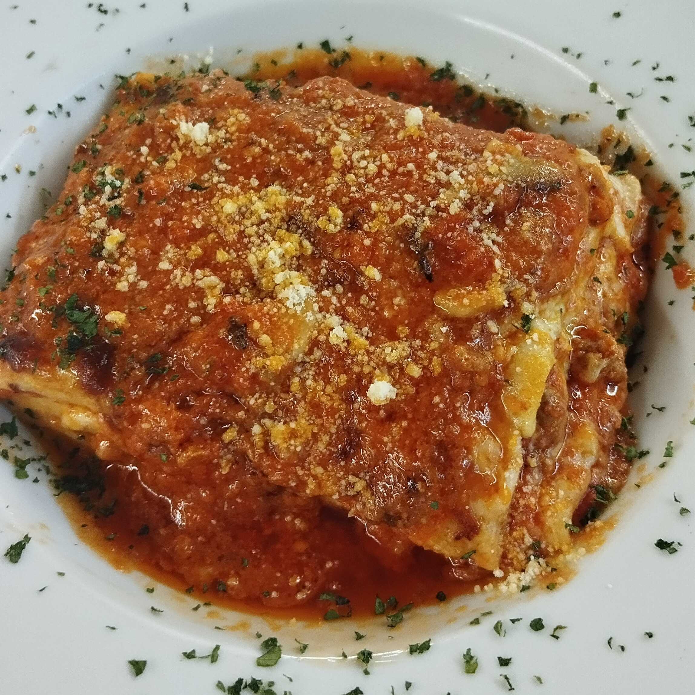 Lasagna Bolognesa