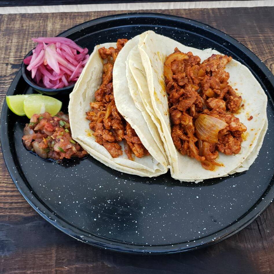 Taco de Pastor