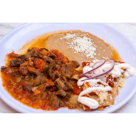 Bistec Ranchero