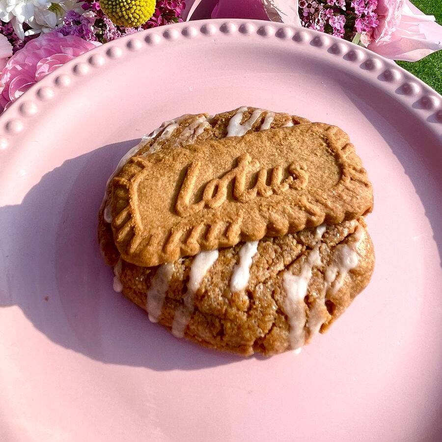 Galleta de Lotus
