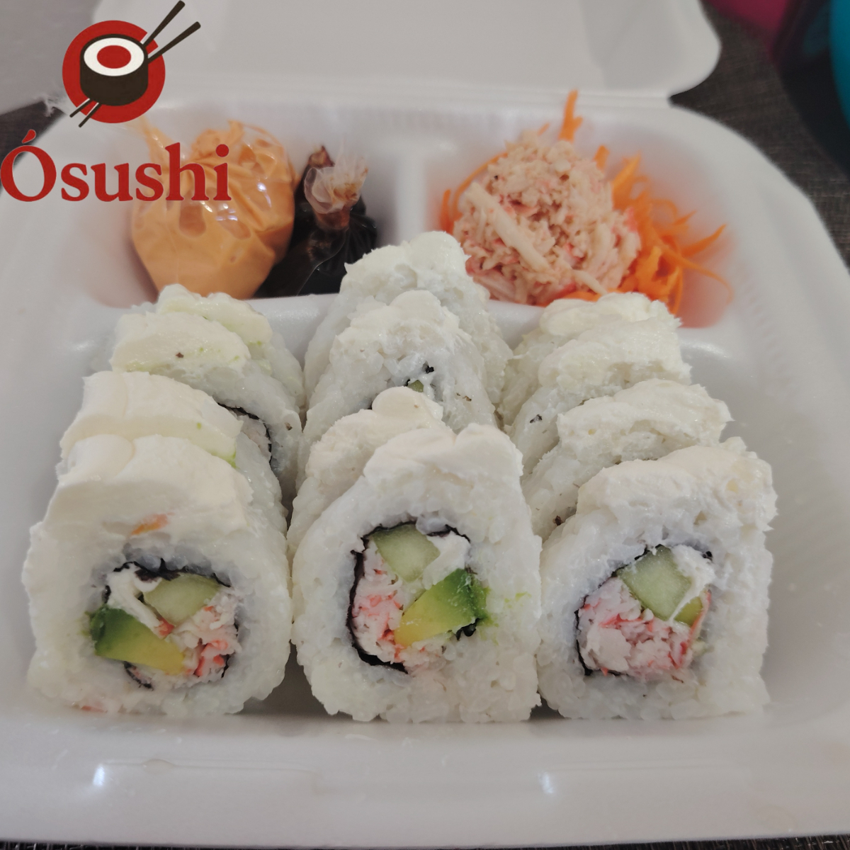 Sushi Philadelpia