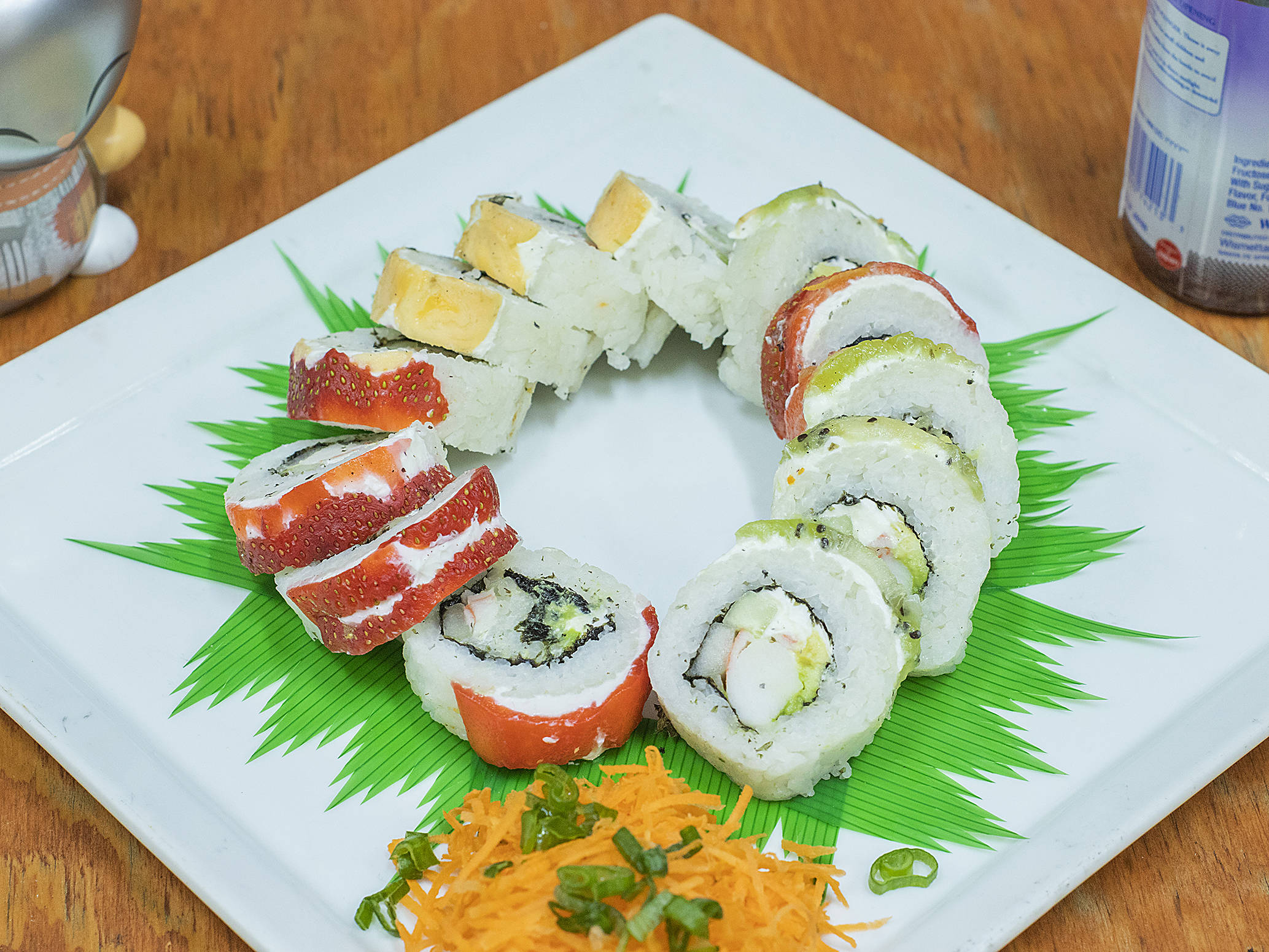 Frutal Roll