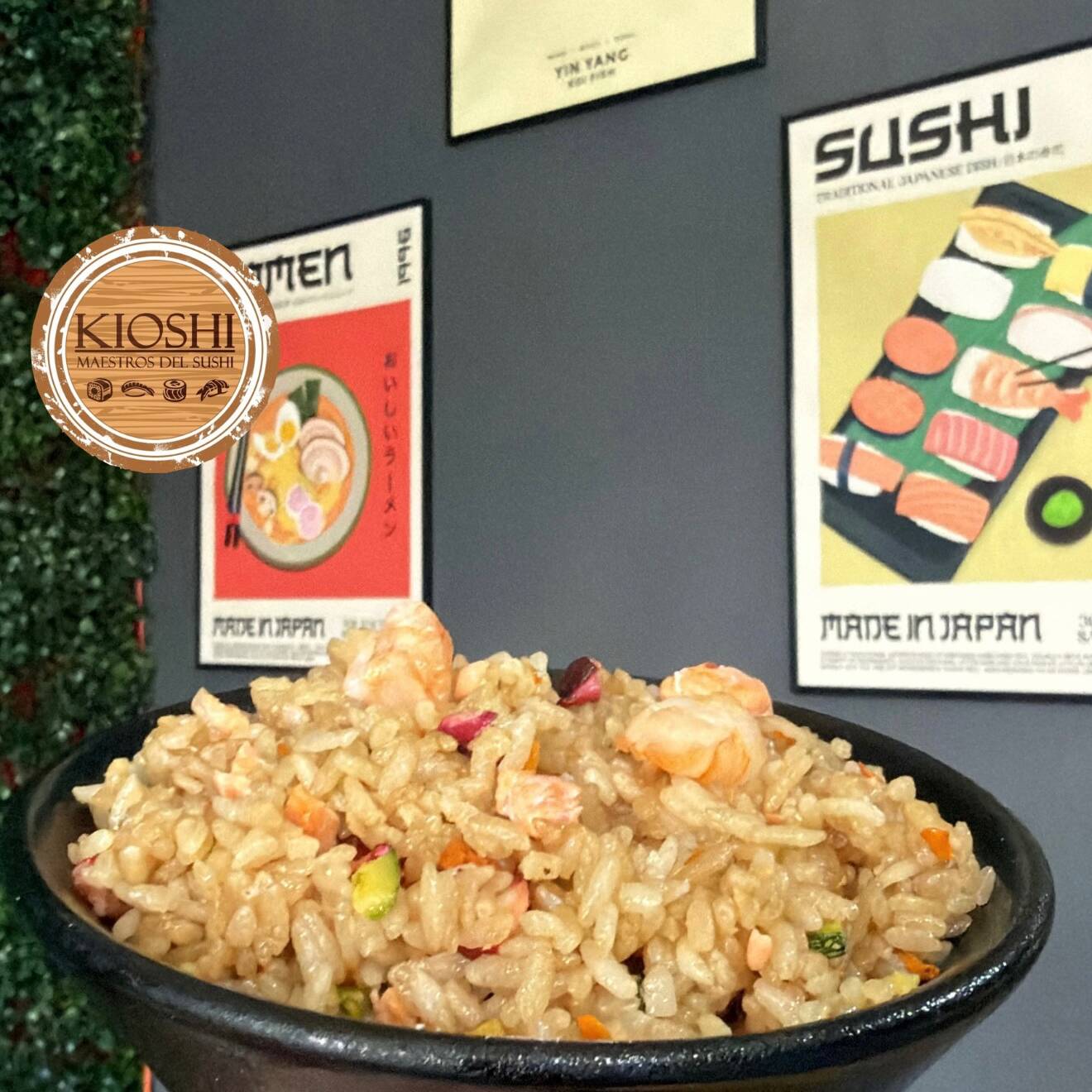 Yakimeshi Mariscos