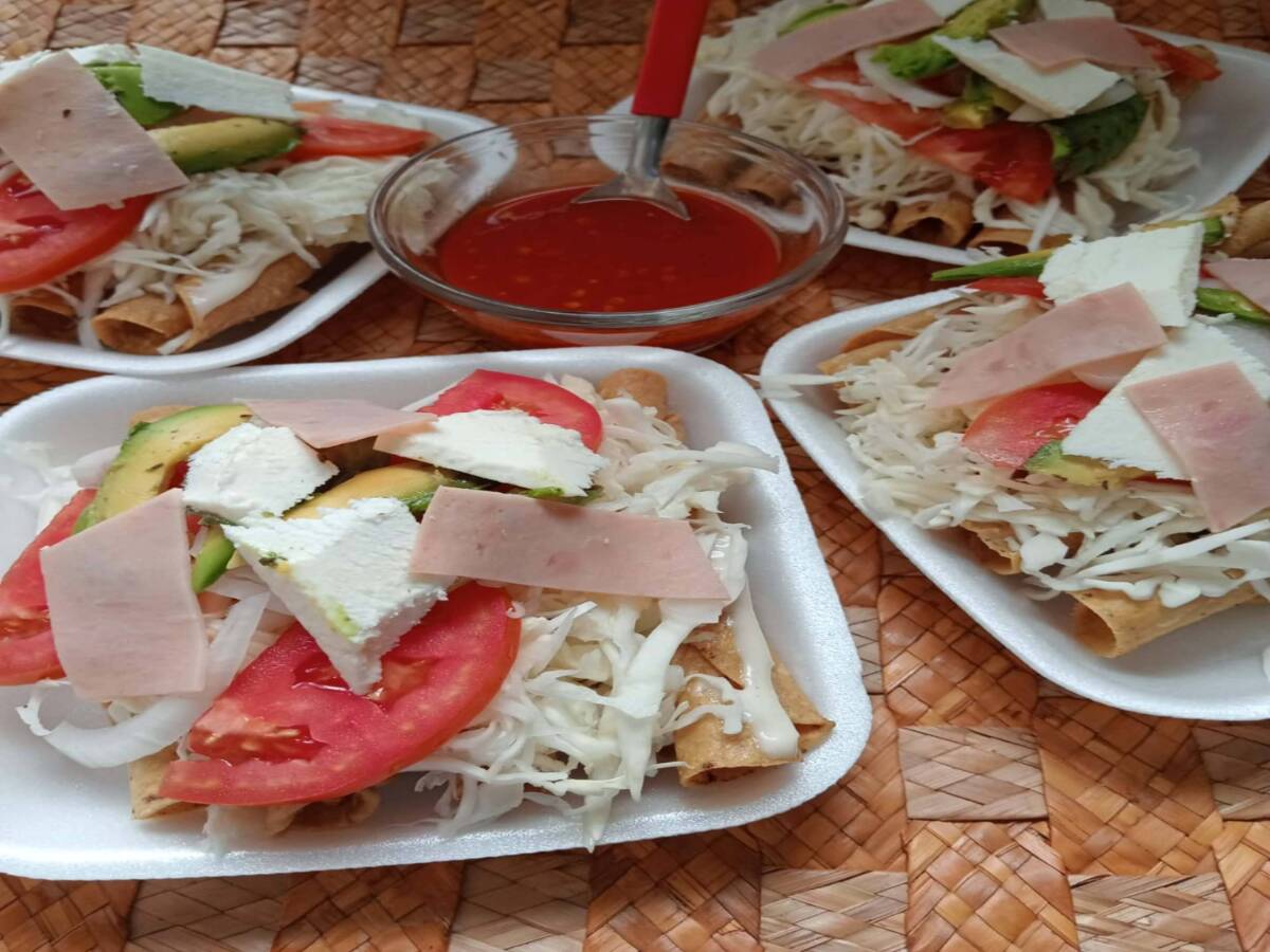 Tortas y Tacos Don Layo 3