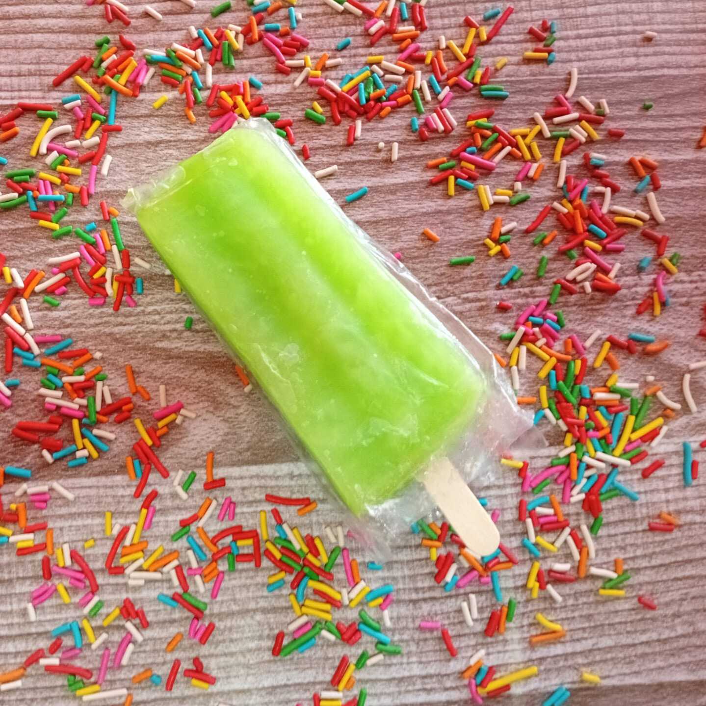 Paleta Limon