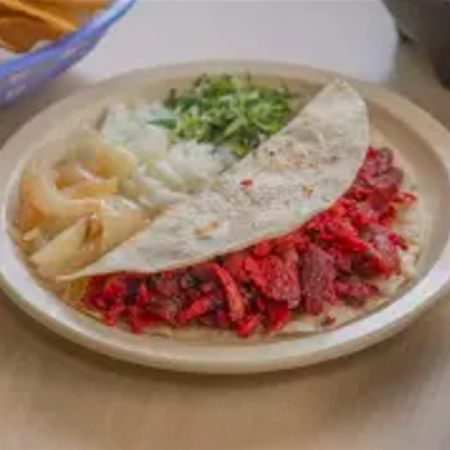 Combo Individual 4 (GRINGA + Frijoles + Refresco)