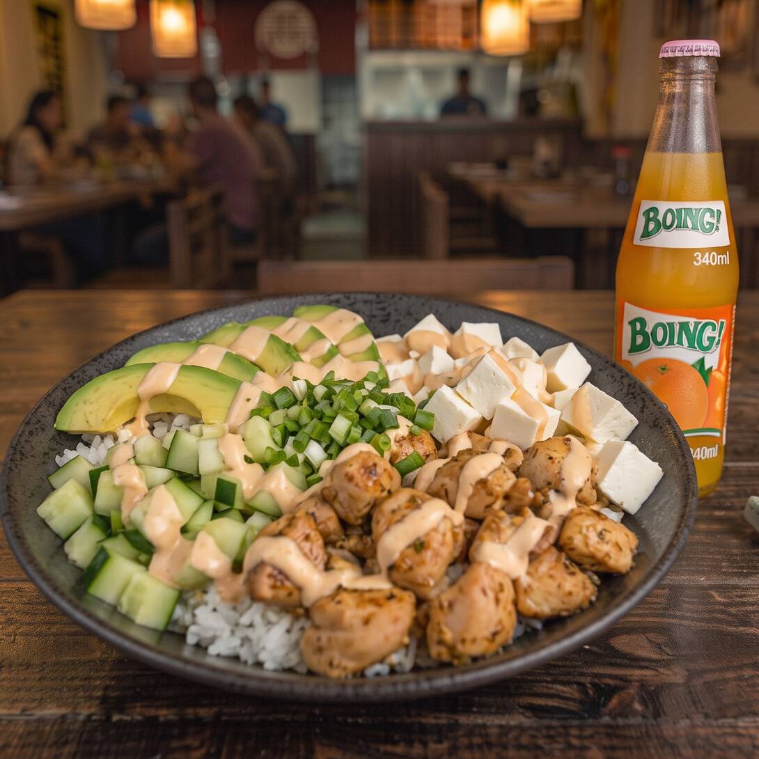 Tori Don Bowl