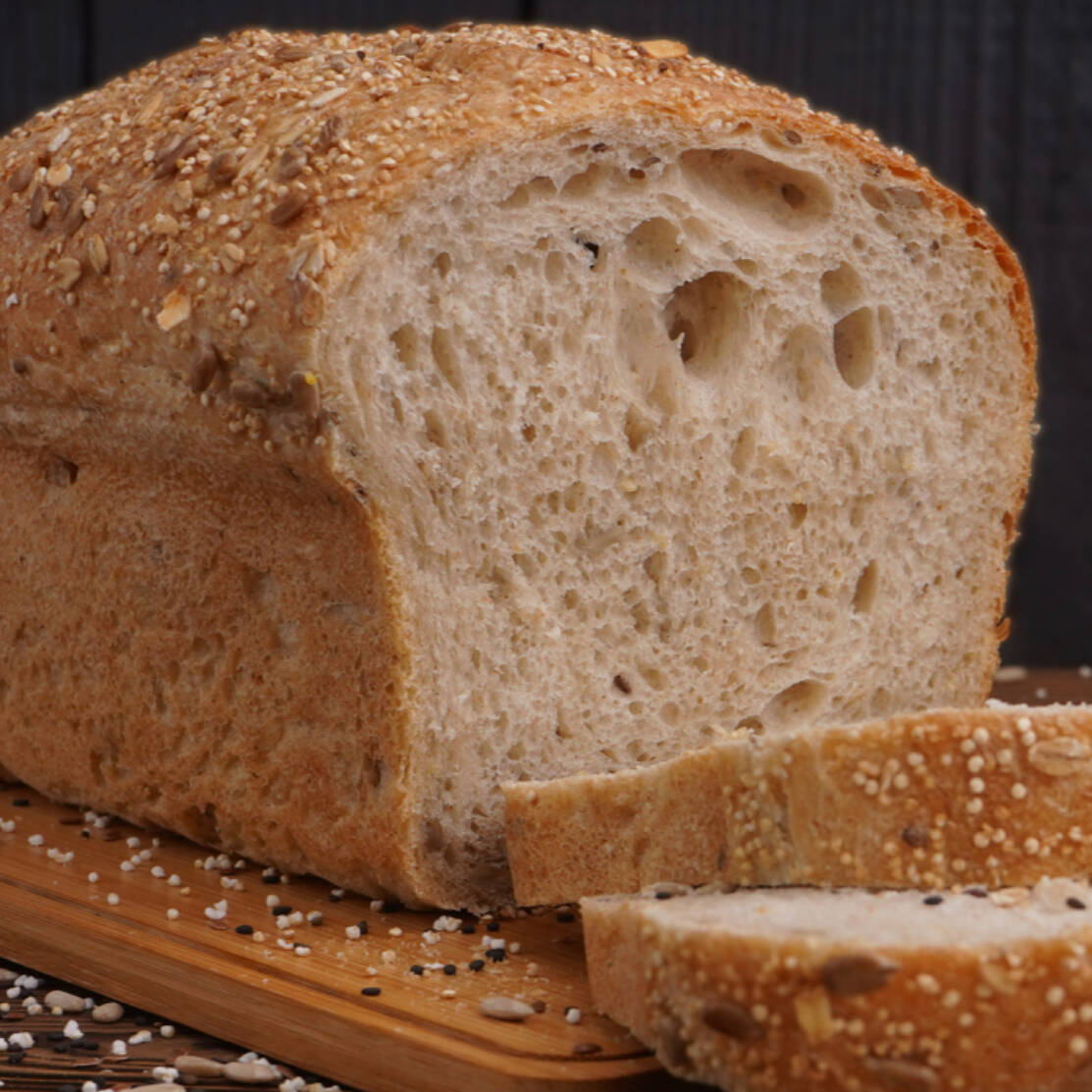 Pan de Masa Madre