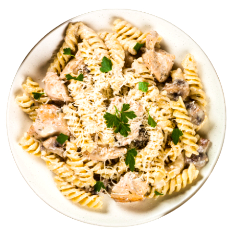 Pasta Tocino