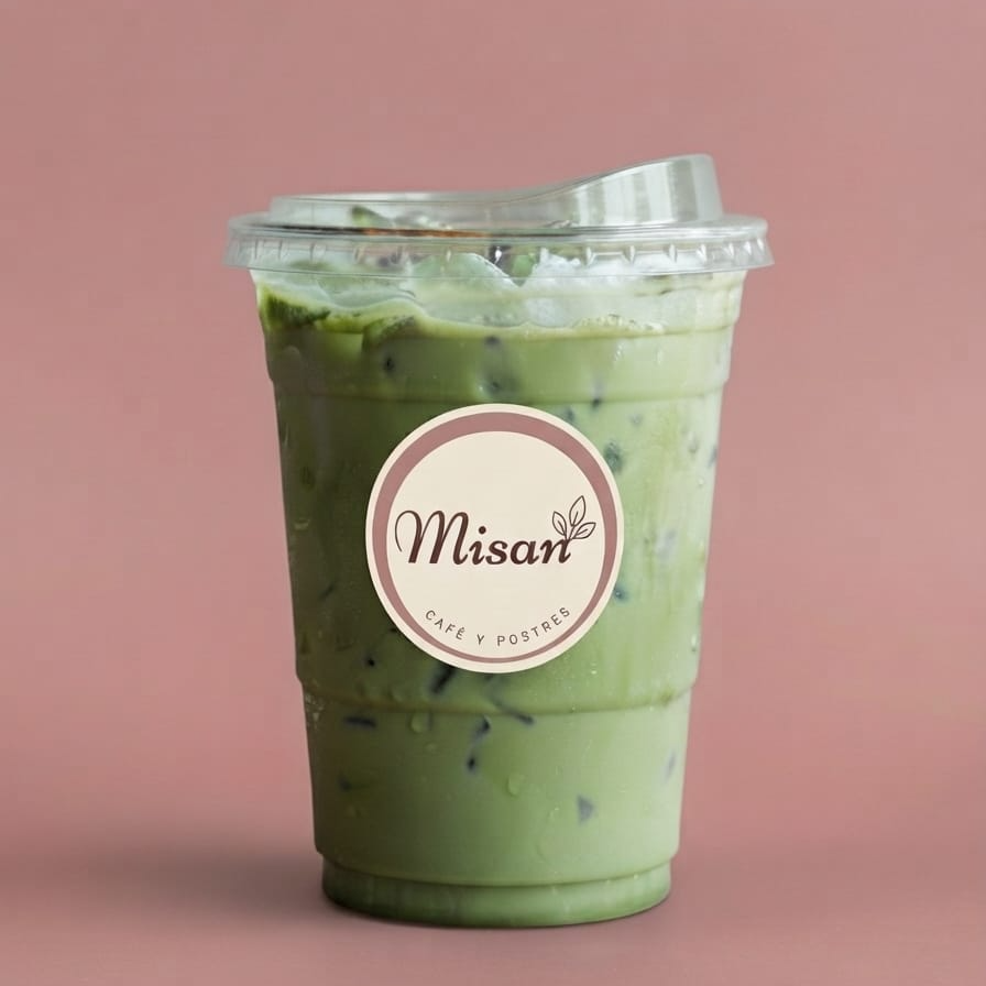 Matcha Frío
